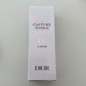 NIB Dior Capture Totale Le Sérum